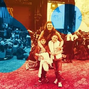 Meet your Posher, Maria